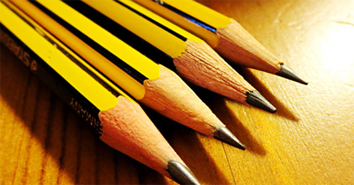 30 bài Hãy tả cây bút chì của em  (ảnh 1)
