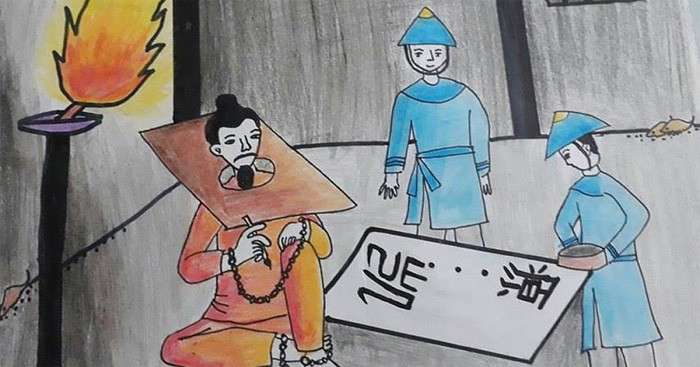 30 bài Phân tích nhân vật Huấn Cao trong tác phẩm Chữ người tử tù  (ảnh 1)