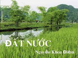 30 bài Phân tích bài thơ Đất nước của Nguyễn Khoa Điềm  (ảnh 1)