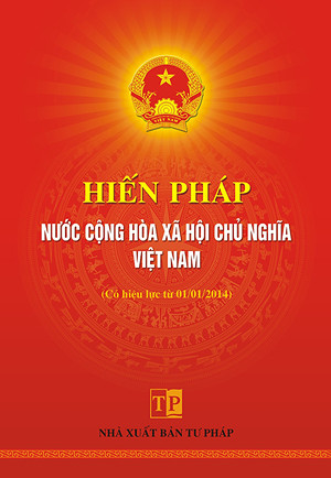 Lý thuyết Hiến pháp nước Cộng hòa xã hội chủ nghĩa Việt Nam | GDCD lớp 8	 (ảnh 1)