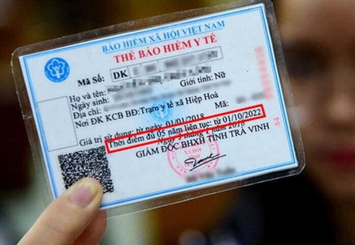 Thủ tục khám bệnh, chữa bệnh bảo hiểm y tế được quy định như thế nào?