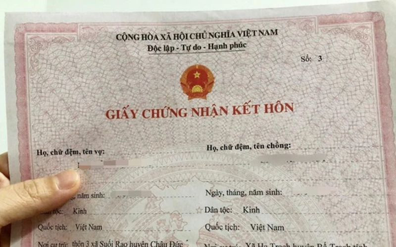 Thực hiện thủ tục tái hôn như thế nào?