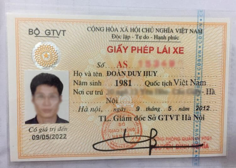 Năm 2024 có bắt buộc tất cả công dân phải đổi giấy phép lái xe sang thẻ PET không?