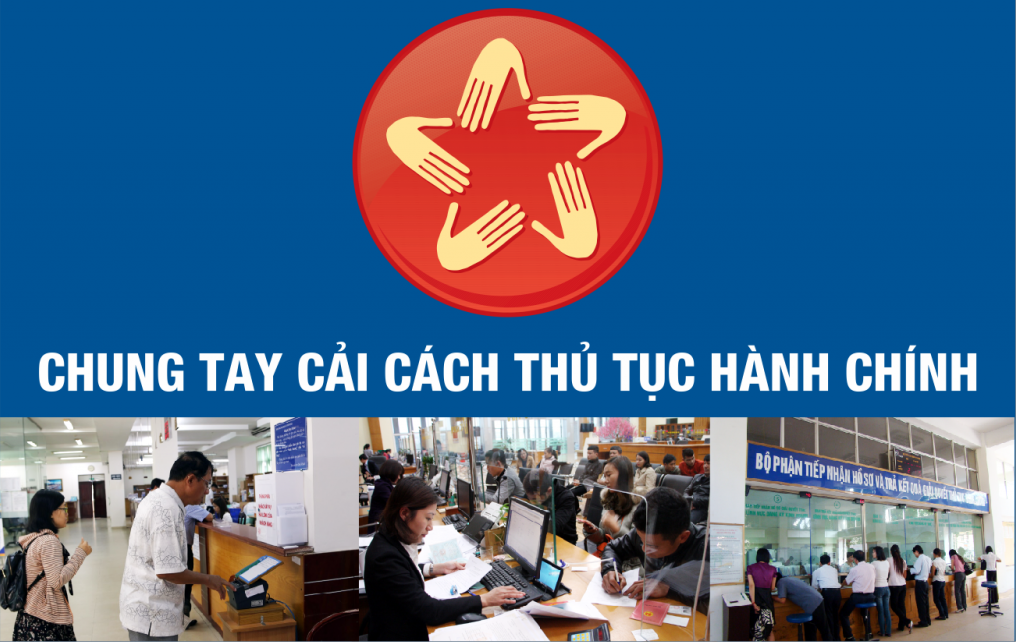 Nhiệm vụ cải cách hành chính