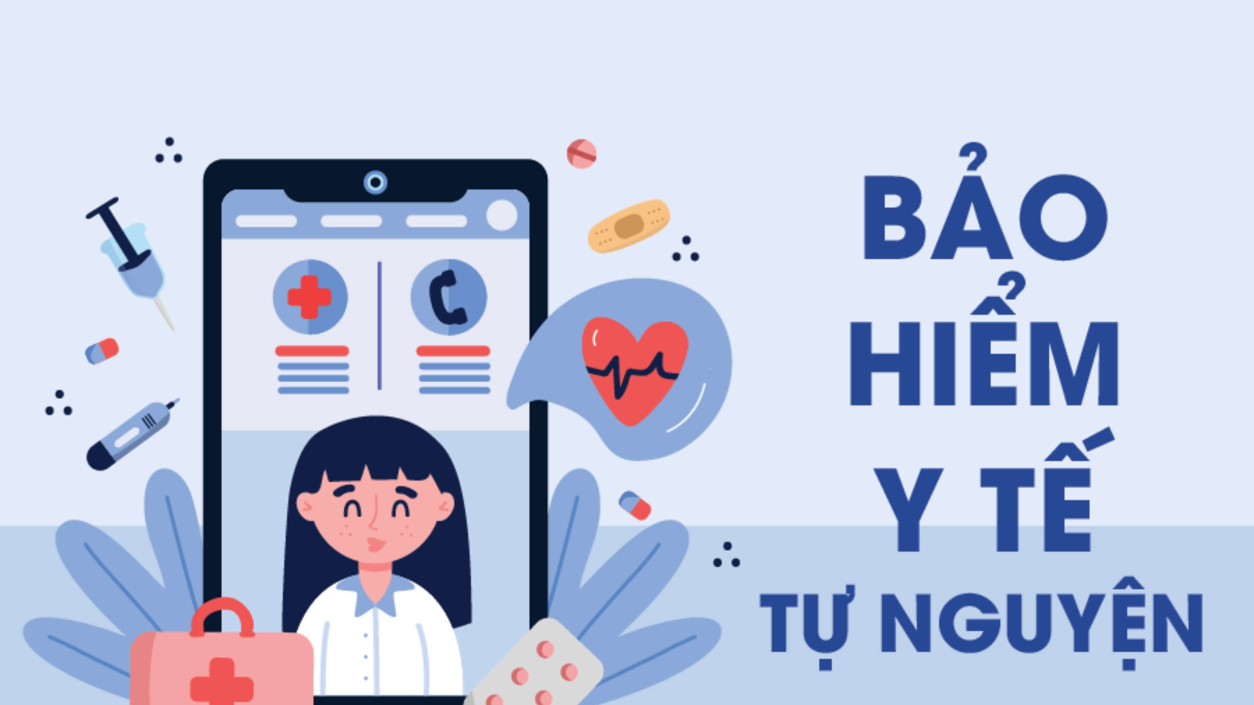 Mua bảo hiểm y tế cần giấy tờ gì?