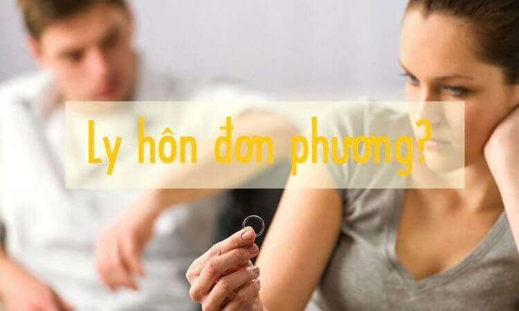 04 bước đơn phương ly hôn nhanh chóng, mới nhất 2025