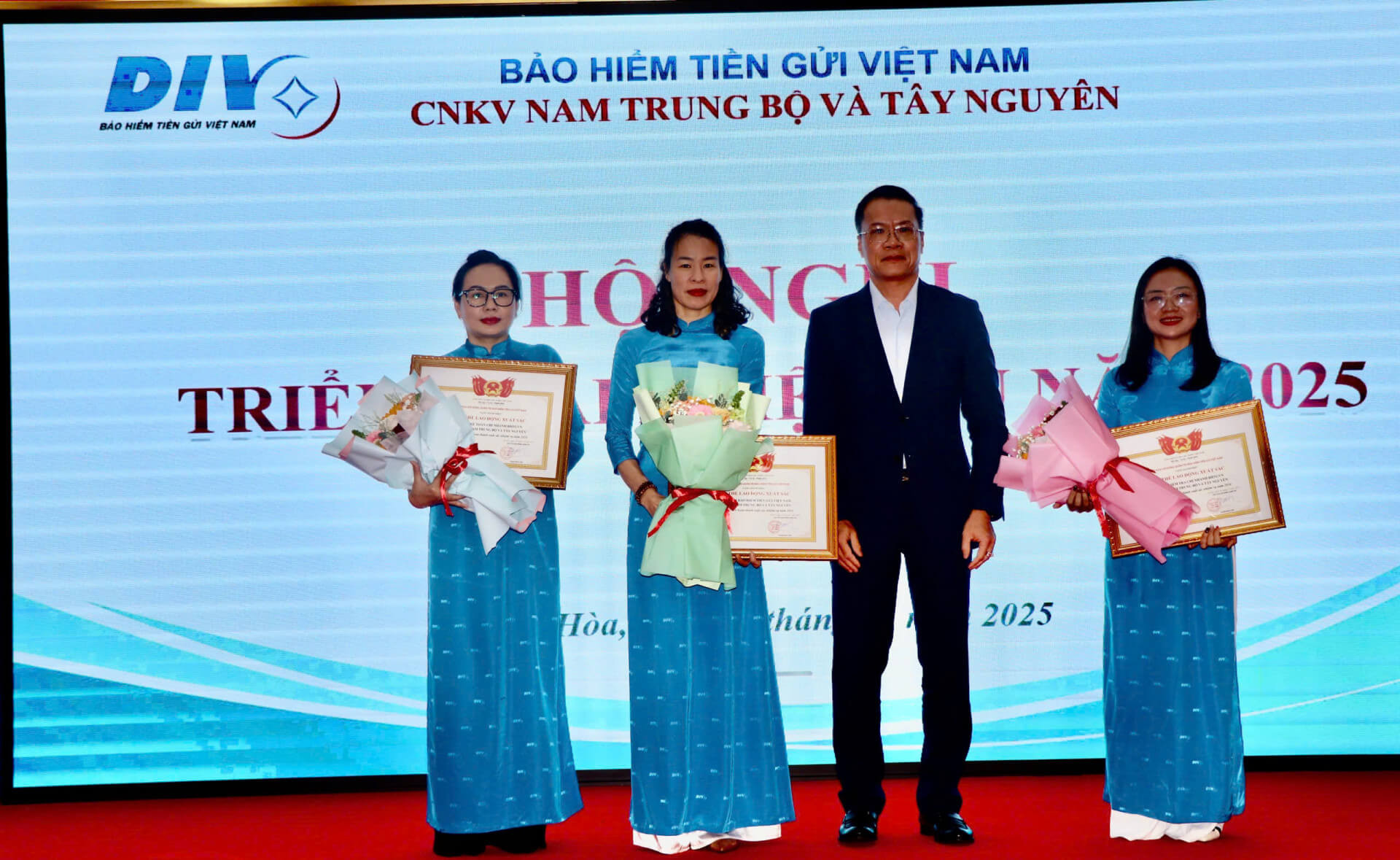 Bảo hiểm tiền gửi Việt Nam c&oacute; bao nhi&ecirc;u Chi nh&aacute;nh mới nhất 2025?