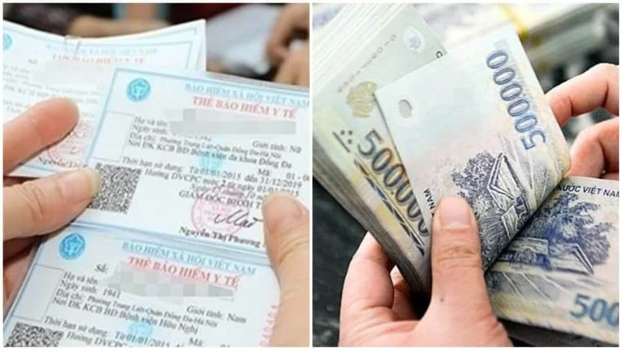 BHYT tr&aacute;i tuyến được hưởng bao nhi&ecirc;u phần trăm mới nhất 2025?
