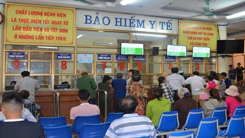 Danh mục kh&aacute;m chữa bệnh BHYT chi trả mới nhất 2025