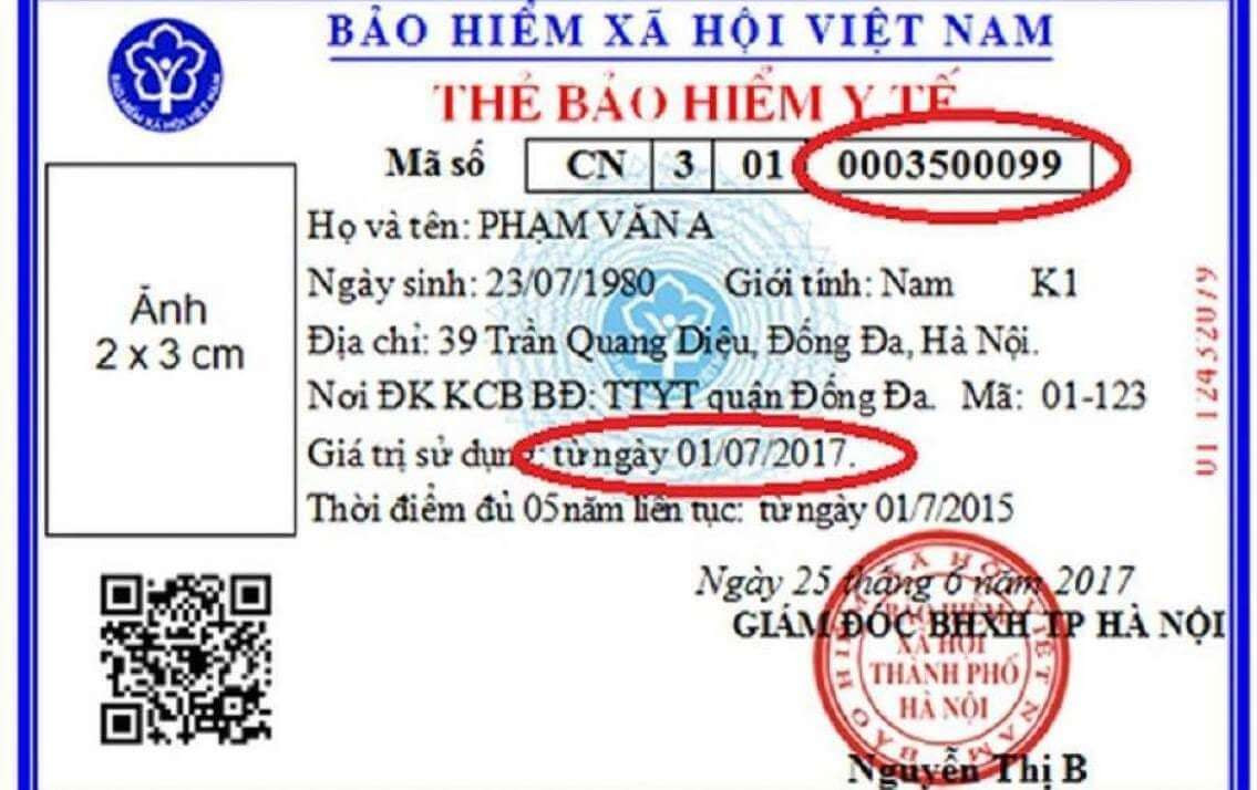 Đối tượng c&oacute; thể mua thẻ bảo hiểm y tế online gồm những ai mới nhất 2025?