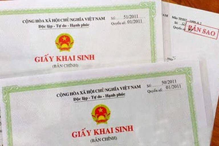 Giấy khai sinh khi bị sai thì điều chỉnh như thế nào mới nhất 2025?