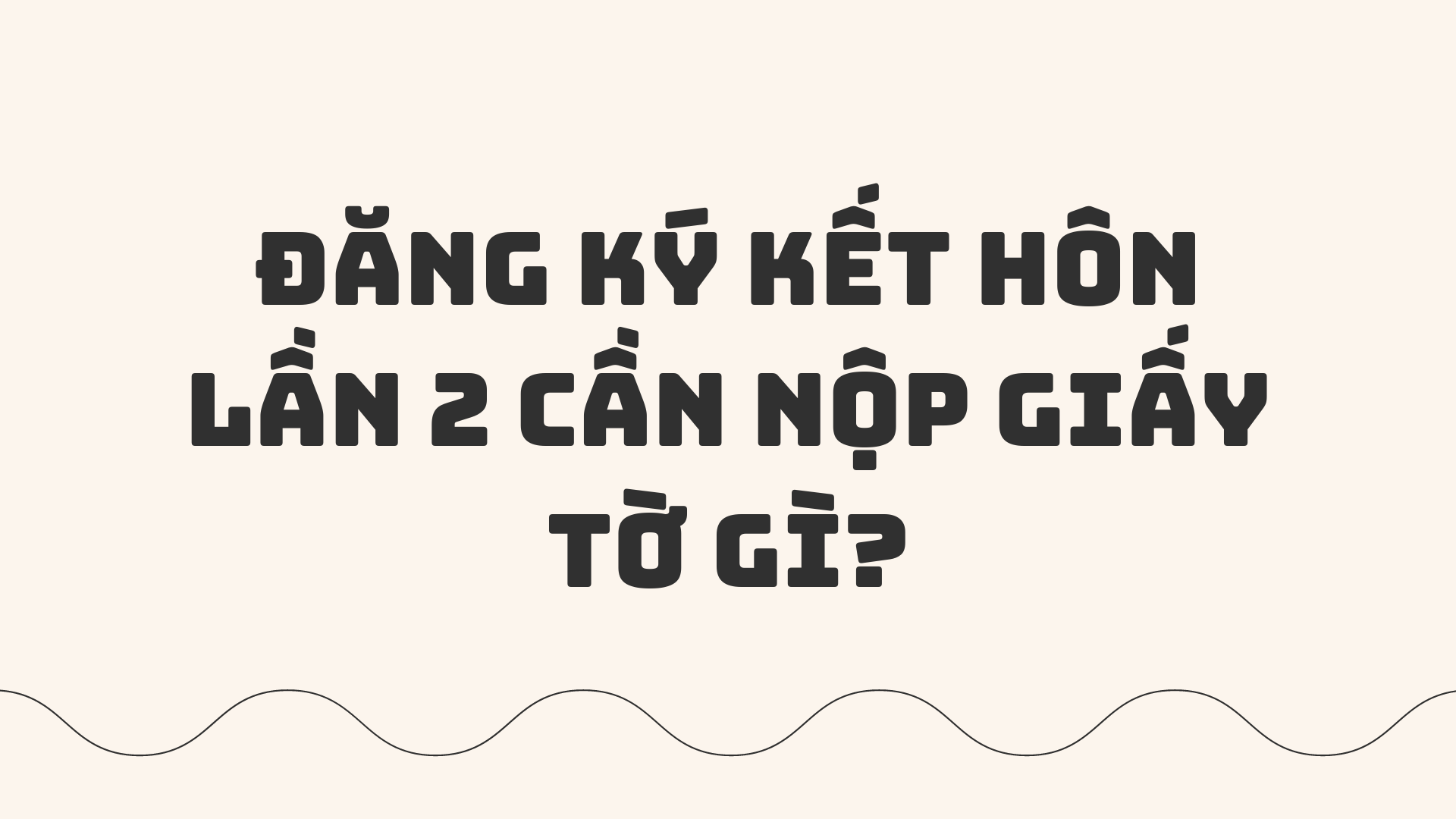 Đăng ký kết hôn lần 2 là một thủ tục pháp lý quan trọng nhằm xác lập quan hệ hôn nhân mới sau khi chấm dứt cuộc hôn nhân trước đó. Để đảm bảo việc đăng ký được thực hiện đúng quy định, người tham gia cần chuẩn bị đầy đủ giấy tờ theo yêu cầu pháp luật hiện hành. Năm 2025, các quy định liên quan đến hồ sơ đăng ký kết hôn lần 2 đã có một số cập nhật, giúp quy trình thực hiện trở nên rõ ràng và thuận lợi hơn. Bài viết này sẽ hướng dẫn bạn chi tiết những giấy tờ cần thiết khi đăng ký kết hôn lần 2 theo quy định mới nhất.