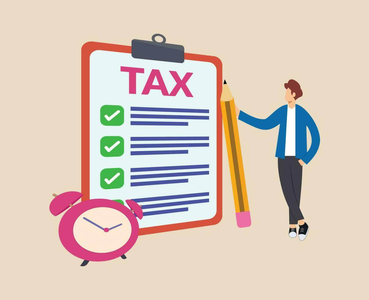 Hồ sơ khai thuế lần đầu mới nhất 2025 gồm những g&igrave;?