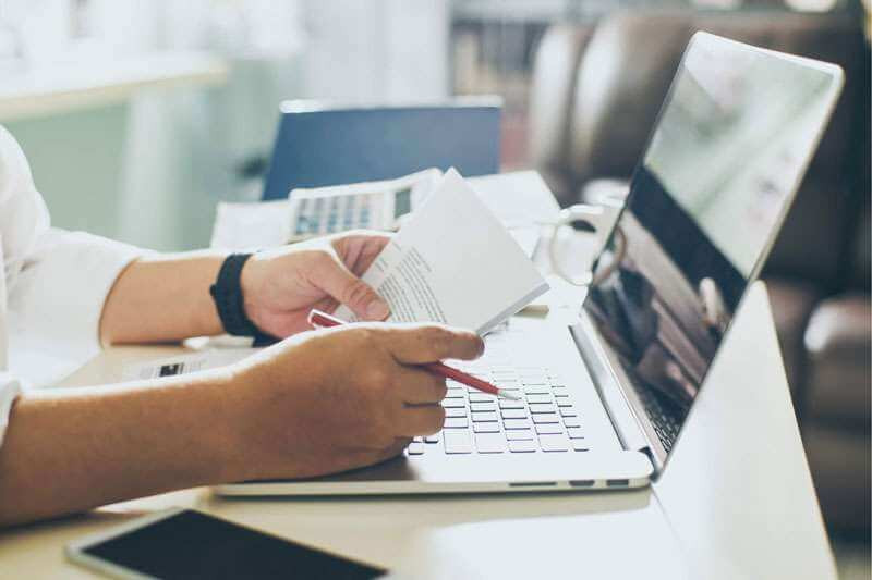 Hướng dẫn c&aacute;ch tra cứu nộp tờ khai thuế điện tử nhanh nhất năm 2025