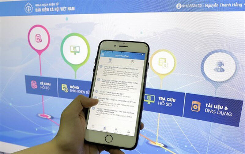 Hướng dẫn chốt sổ BHXH tr&ecirc;n VssID mới nhất 2025