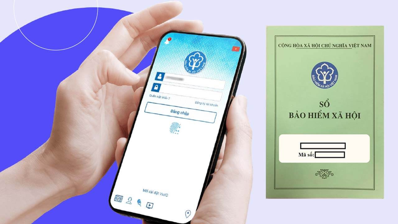 Hướng dẫn đăng k&yacute; bảo hiểm x&atilde; hội qua mạng nhanh ch&oacute;ng mới nhất 2025