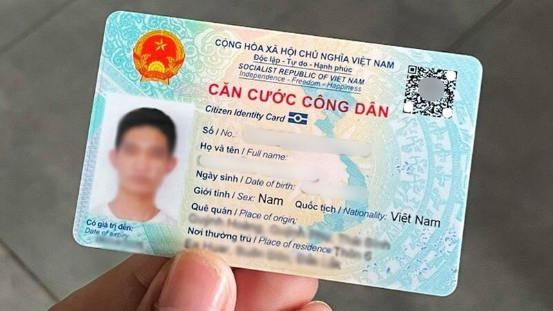 Làm căn cước công dân gắn chip ở tỉnh khác được không mới nhất 2025?