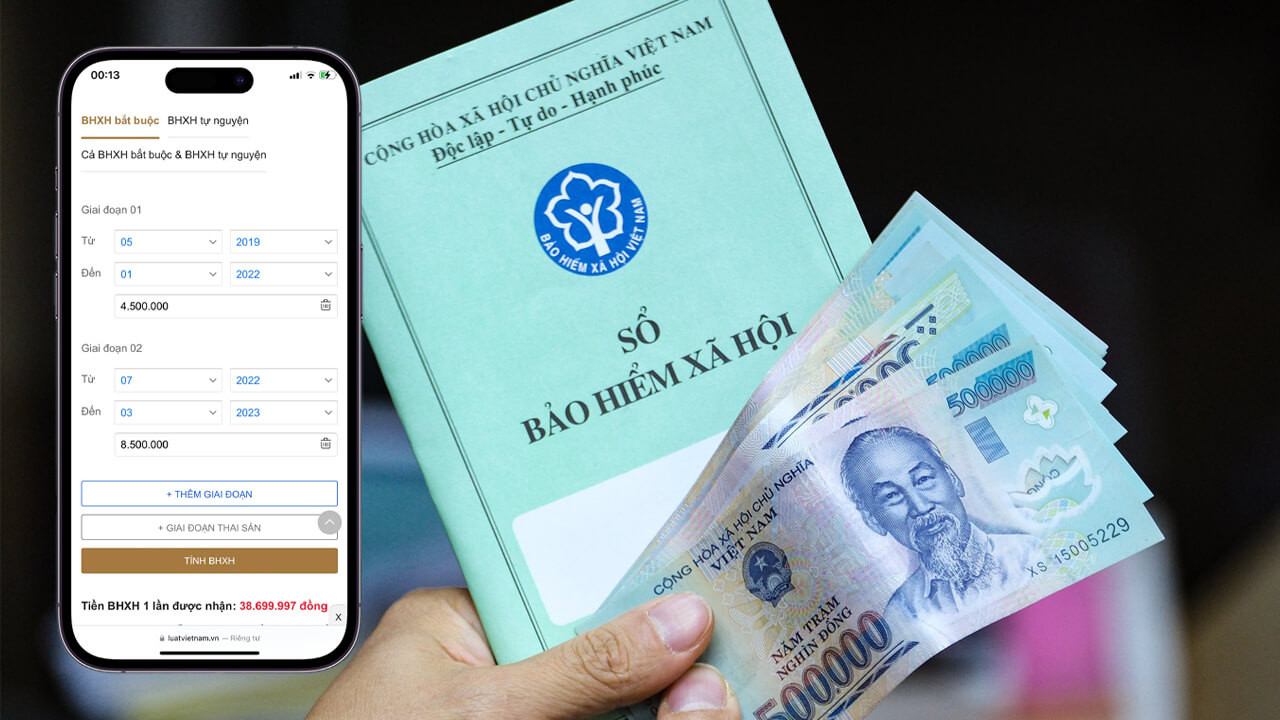 L&agrave;m sao biết sổ BHXH đ&atilde; chốt hay chưa?