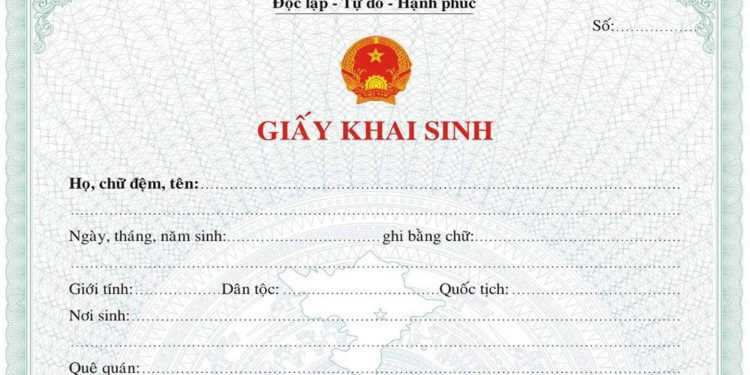 Mất giấy khai sinh xin cấp lại được không? Thủ tục xin cấp lại giấy khai sinh mới nhất 2025