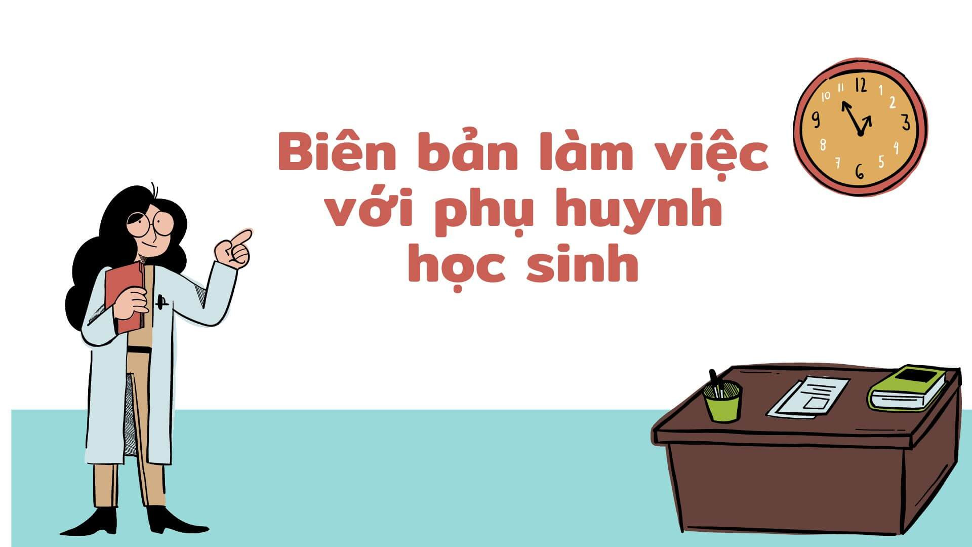 Mẫu bi&ecirc;n bảnMẫu bi&ecirc;n bản l&agrave;m việc với cha mẹ học sinh th&ocirc;ng dụng mới nhất 2025l&agrave;m việc 2 b&ecirc;n phổ biến mới nhất 2025