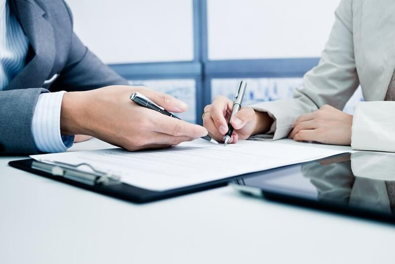 Mẫu hợp đồng quảng c&aacute;o chuy&ecirc;n nghiệp c&oacute; hướng dẫn mới nhất 2025