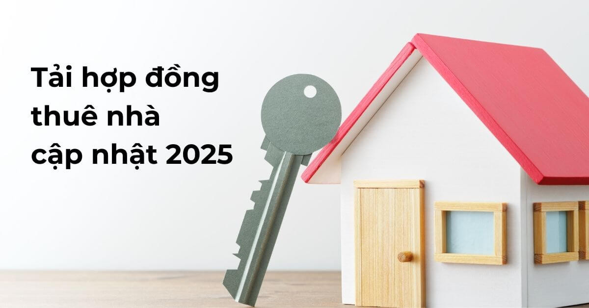 Mẫu Hợp đồng thu&ecirc; đất l&agrave;m nh&agrave; xưởng ngắn gọn đủ th&ocirc;ng tin mới nhất 2025