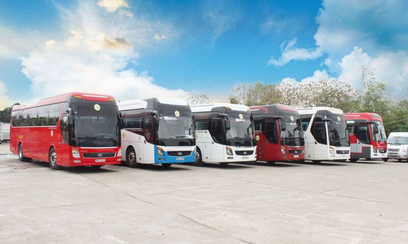 Mẫu Hợp đồng thu&ecirc; xe du lịch 29 chỗ chuẩn quy định mới nhất 2025