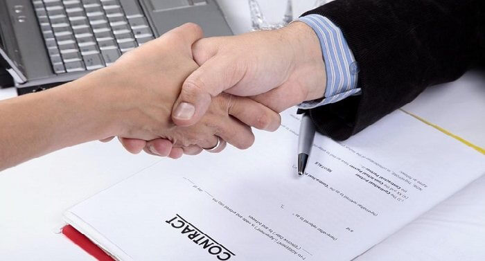 Mẫu hợp đồng ủy th&aacute;c nhập khẩu 3 b&ecirc;n chuẩn ph&aacute;p l&yacute; c&oacute; hướng dẫn mới nhất 2025