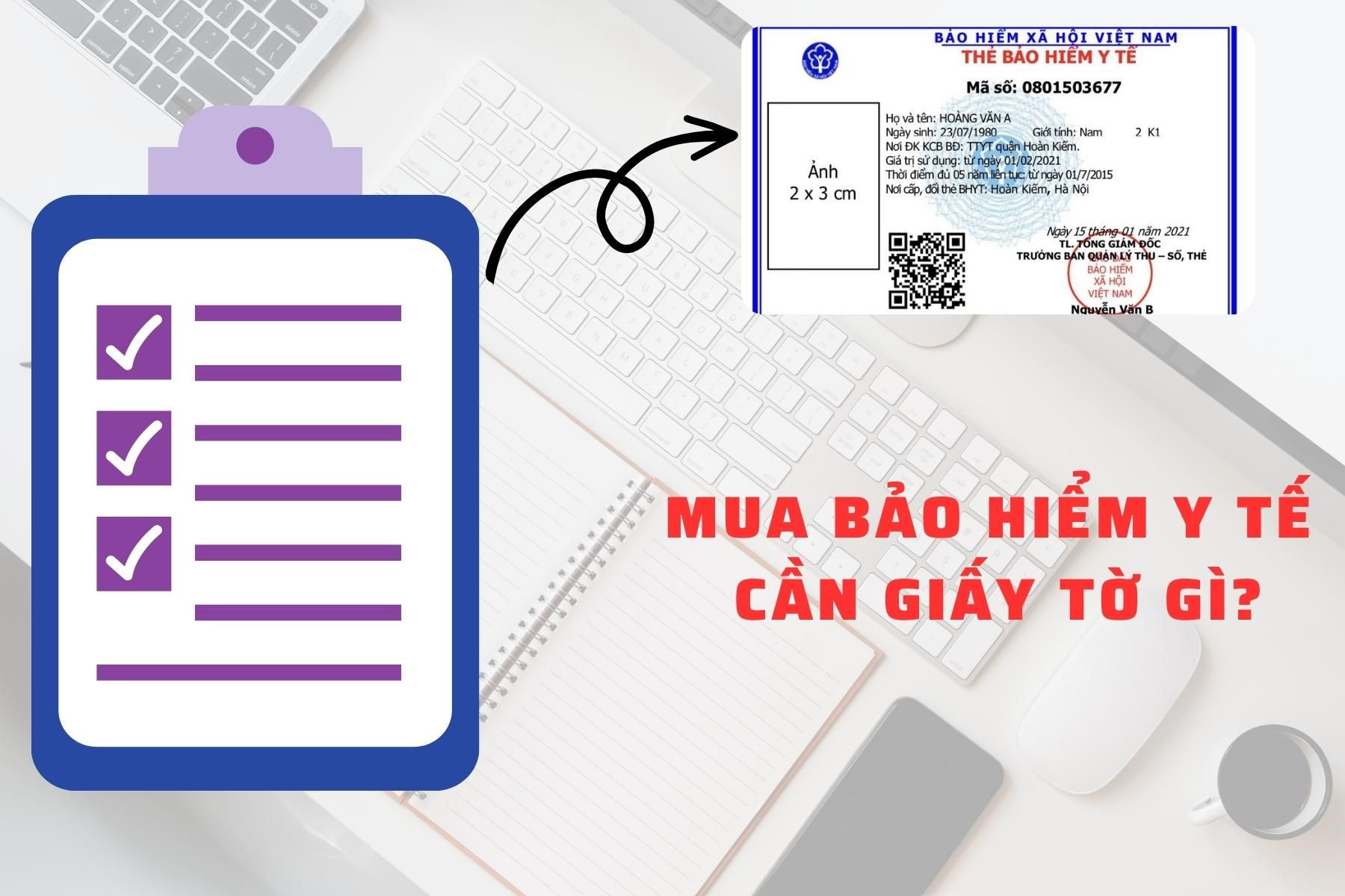 Mua BHYT như thế n&agrave;o C&oacute; thể mua BHYT online được kh&ocirc;ng mới nhất 2025