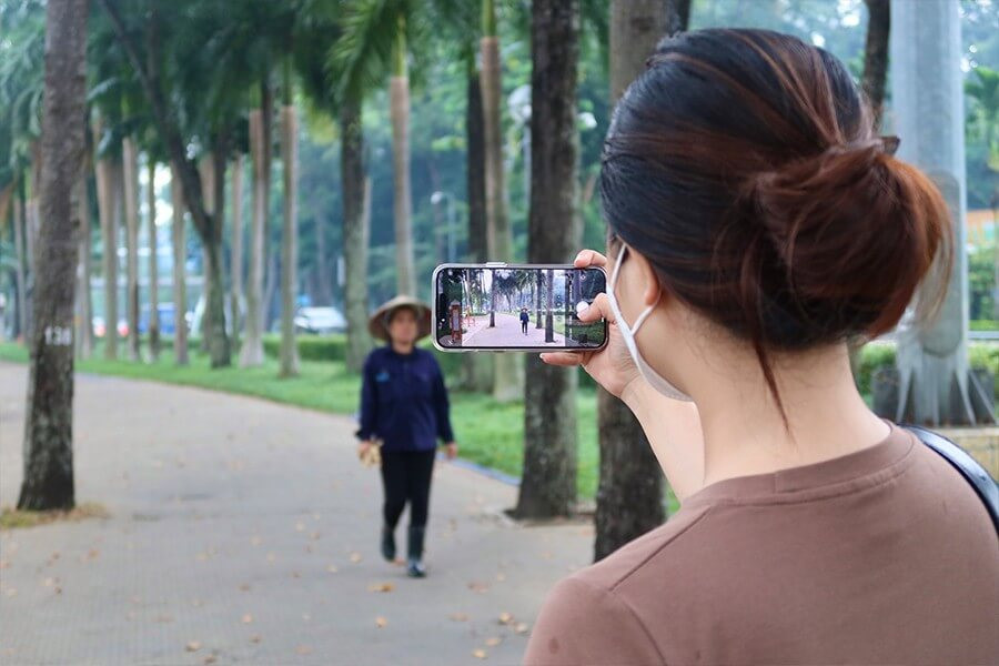 Mức phạt tự &yacute; quay phim người kh&aacute;c theo quy định mới nhất 2025 l&agrave; bao nhi&ecirc;u?