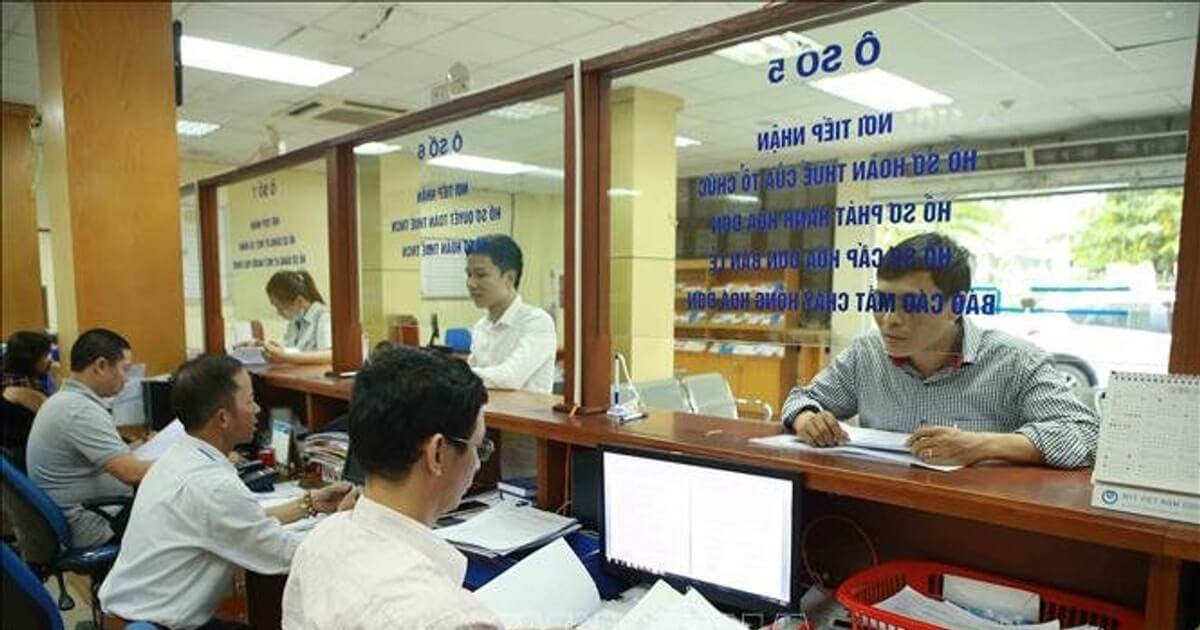 Người nộp thuế c&oacute; quyền g&igrave; mới nhất 2025?