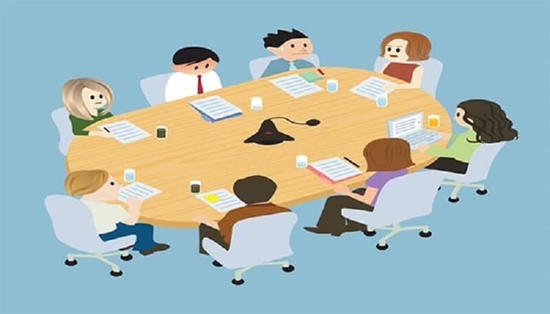 Nội dung bi&ecirc;n bản phải bao gồm những g&igrave;?