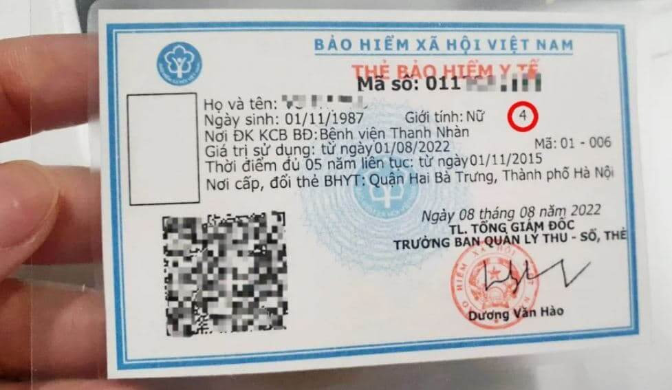  Nơi thực hiện cấp đổi thẻ BHYT theo mẫu mới mới nhất 2025