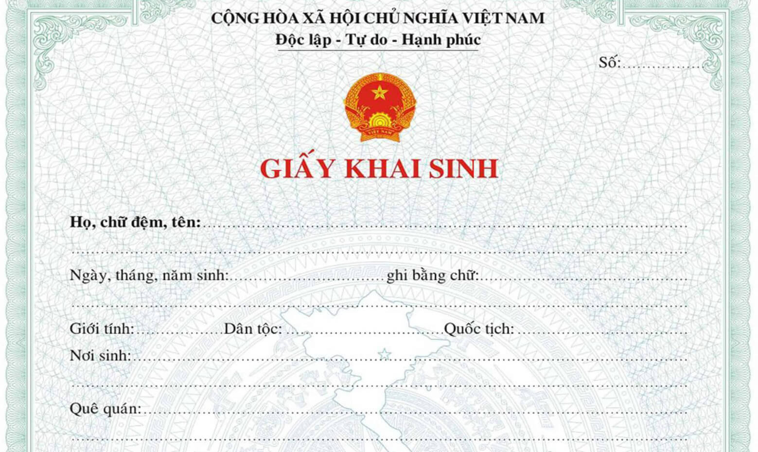 Sửa năm sinh trong giấy khai sinh có được không mới nhất 2025?