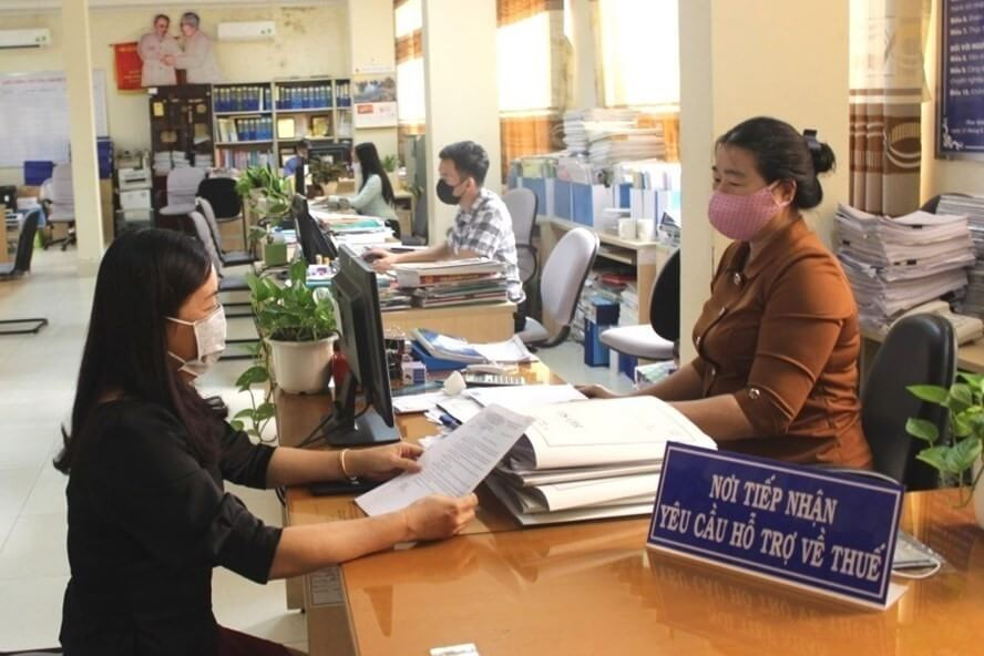 Thời hạn nộp tiền thuế GTGT qu&yacute; 2/2025 muộn nhất khi n&agrave;o?