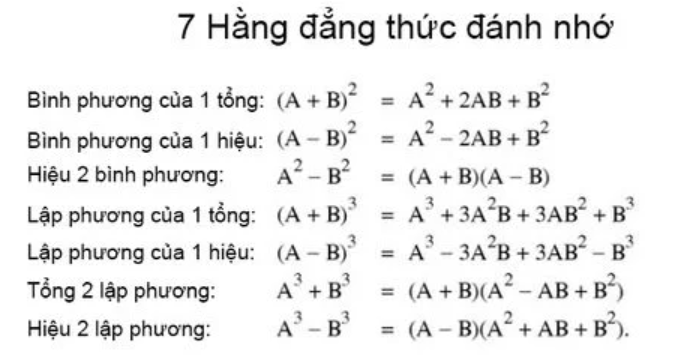 Chứng minh đẳng thức sau: (x + y + z)^3 = x^3 + y^3 + z^3 + 3(x + y)(y + z)(z + x (ảnh 1)