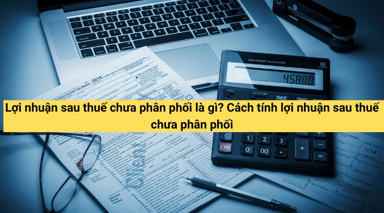 Lợi nhuận sau thuế chưa phân phối là gì? Cách tính lợi nhuận sau thuế chưa phân phối