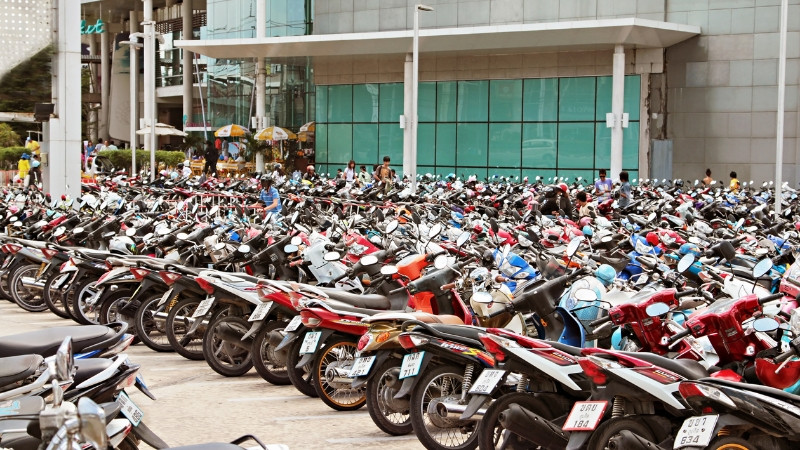 Trường hợp n&agrave;o phải đ&oacute;ng thuế trước bạ xe m&aacute;y?