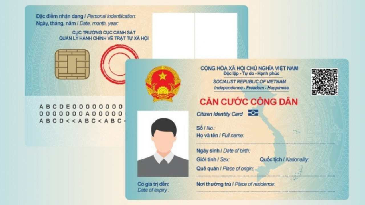 Căn cước c&ocirc;ng d&acirc;n gắn chip l&agrave; g&igrave;? 12 th&ocirc;ng tin cần biết về căn cước c&ocirc;ng d&acirc;n gắn chip mới nhất 2025?