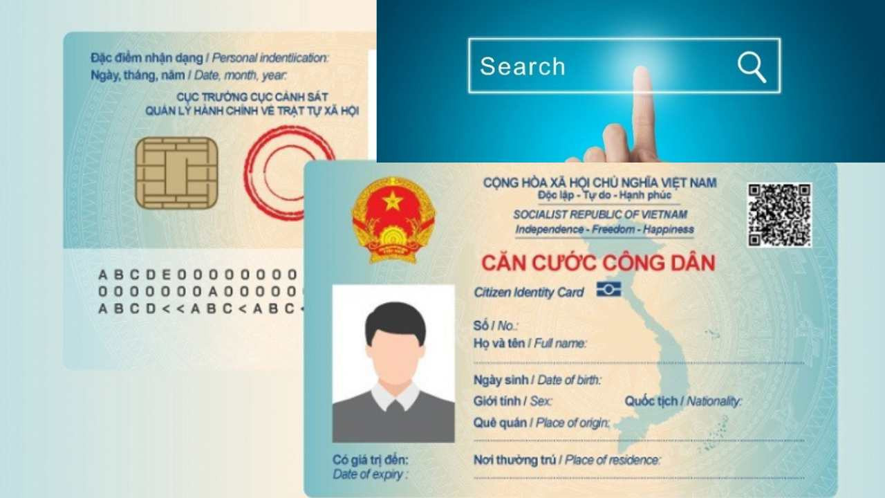 Số thẻ căn cước công dân gắn chip có thay đổi không mới nhất 2025?