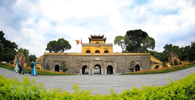 Hà Nội: Xây dựng Hoàng thành Thăng Long thành công viên di sản | Tạp chí  Tuyên giáo