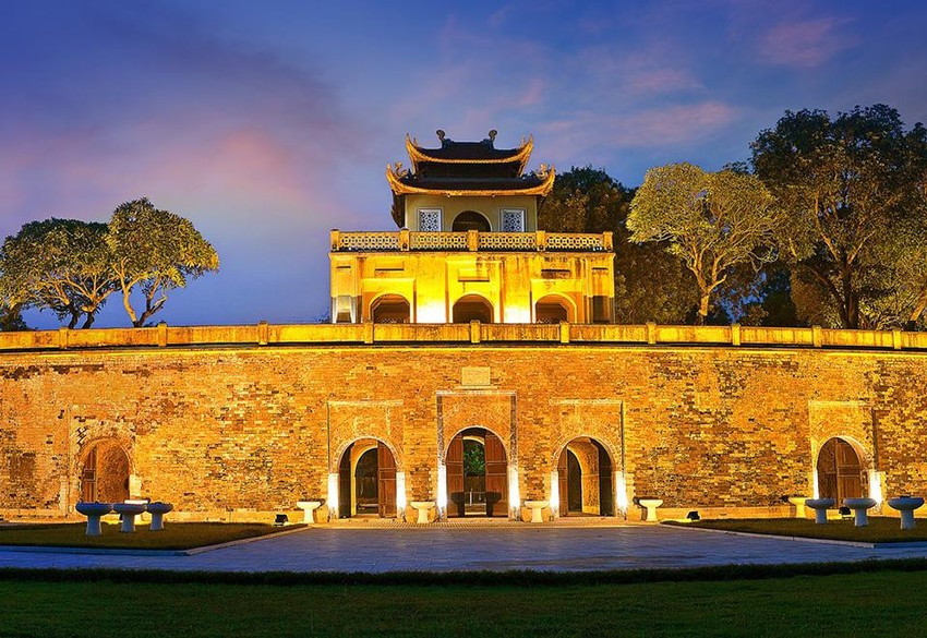 Hà Nội sẽ công bố các báu vật được khai quật ở Hoàng Thành Thăng Long