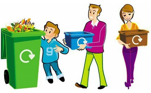 Tác hại của việc xả rác bừa bãi ra môi trường | MN Sơn Ca
