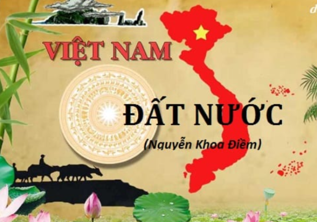 TOP 5 mẫu Cảm hứng trong hai bài thơ Đất nước của Nguyễn Đình Thi và Nguyễn Khoa Điềm (2023) SIÊU HAY (ảnh 1)