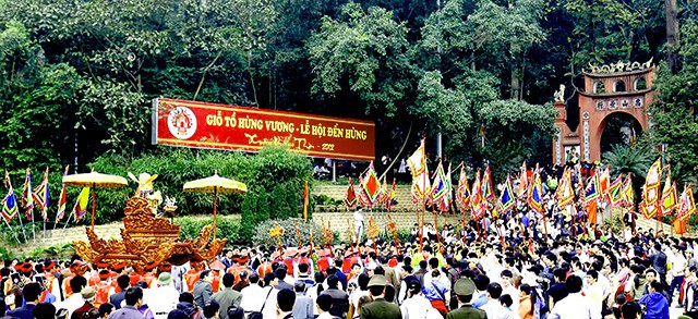 Tìm hiểu về Lễ hội đền Hùng năm 2020 ở Phú Thọ - Vntrip.vn