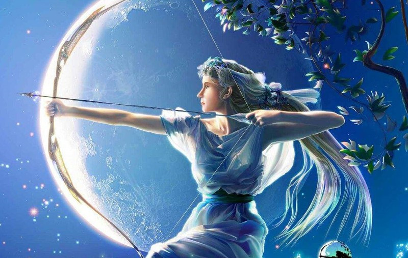 Artemis - Nữ Thần Khiết Tịnh Có Đời Sống Tình Dục Đầy Hoan Lạc