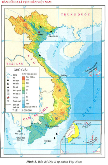 Địa lý tự nhiên Việt Nam: Việt Nam đã được ban hành quy định bảo vệ và phát triển địa lý tự nhiên, giữ gìn và phát huy tài nguyên thiên nhiên của đất nước. Những danh thắng nổi tiếng như Hạ Long, Sơn Đoòng, Cát Bà được du lịch phát triển bằng cách bảo vệ và giật hơn trong việc thúc đẩy du lịch sinh thái.