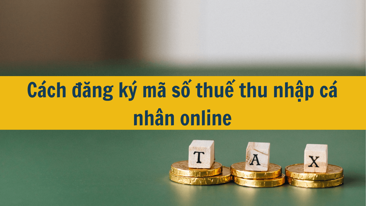 Chuẩn bị thông tin cần thiết để đăng ký mã số thuế online