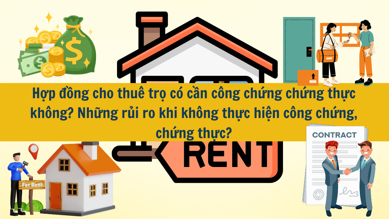 Vậy hợp đồng thuê nhà trọ là gì?