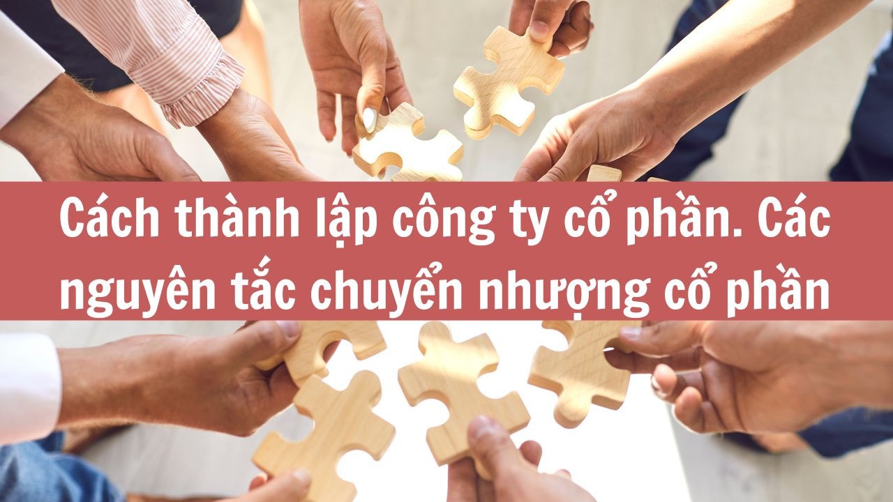 Công ty cổ phần